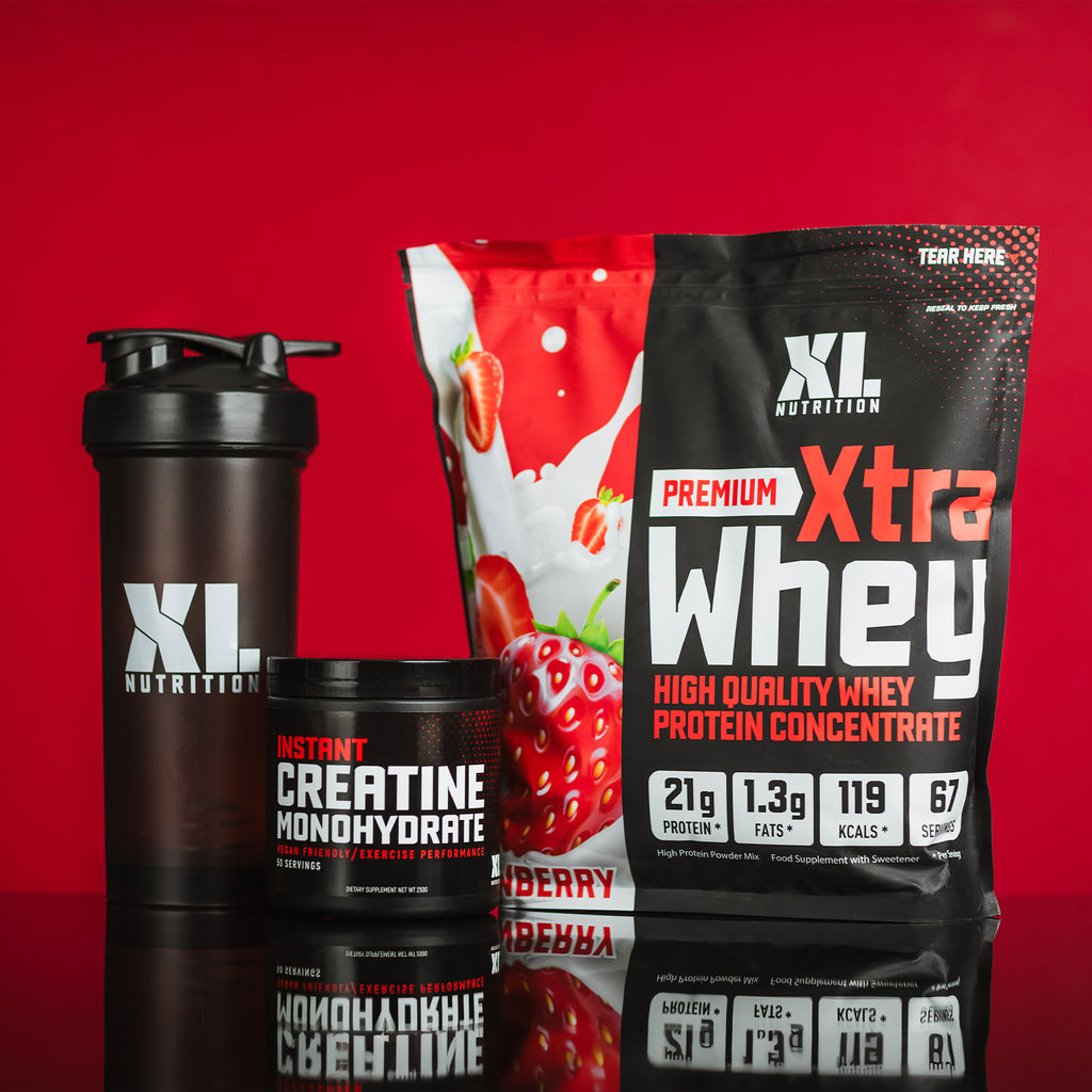 Nutrition Bundles for Your Fitness - Discount Supplements