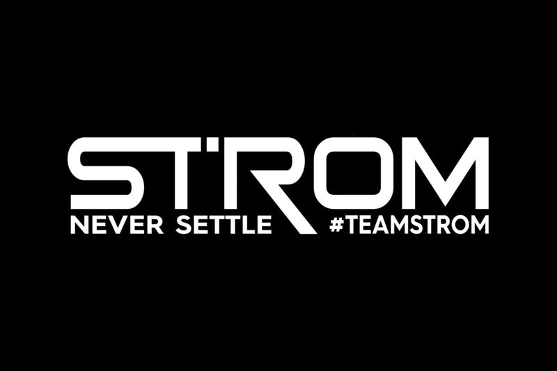 What are the THREE most important products you can buy from Strom? - Discount Supplements