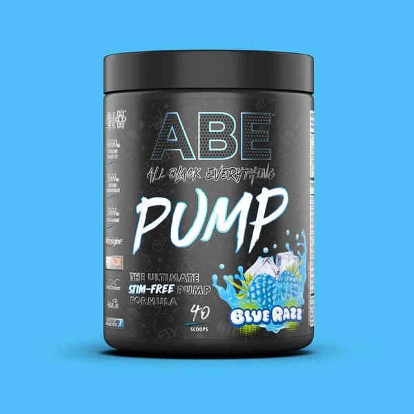 Applied Nutrition ABE Pump Pre Workout 500g - Discount SupplementsApplied Nutrition