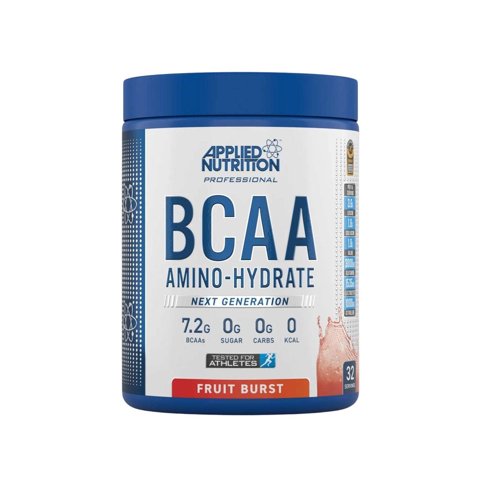 Applied Nutrition BCAA Amino Hydrate 450g - Discount SupplementsApplied Nutrition