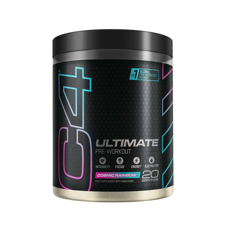 Cellucor C4 Ultimate Pre Workout 20 Servings - Discount SupplementsCellucor