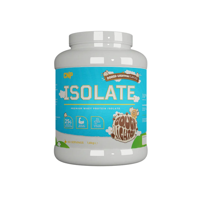 CNP Isolate 1.8kg - Discount SupplementsCNP