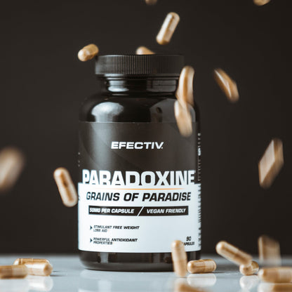 Efectiv Nutrition Paradoxine® 90 Caps - Discount SupplementsEfectiv Nutrition