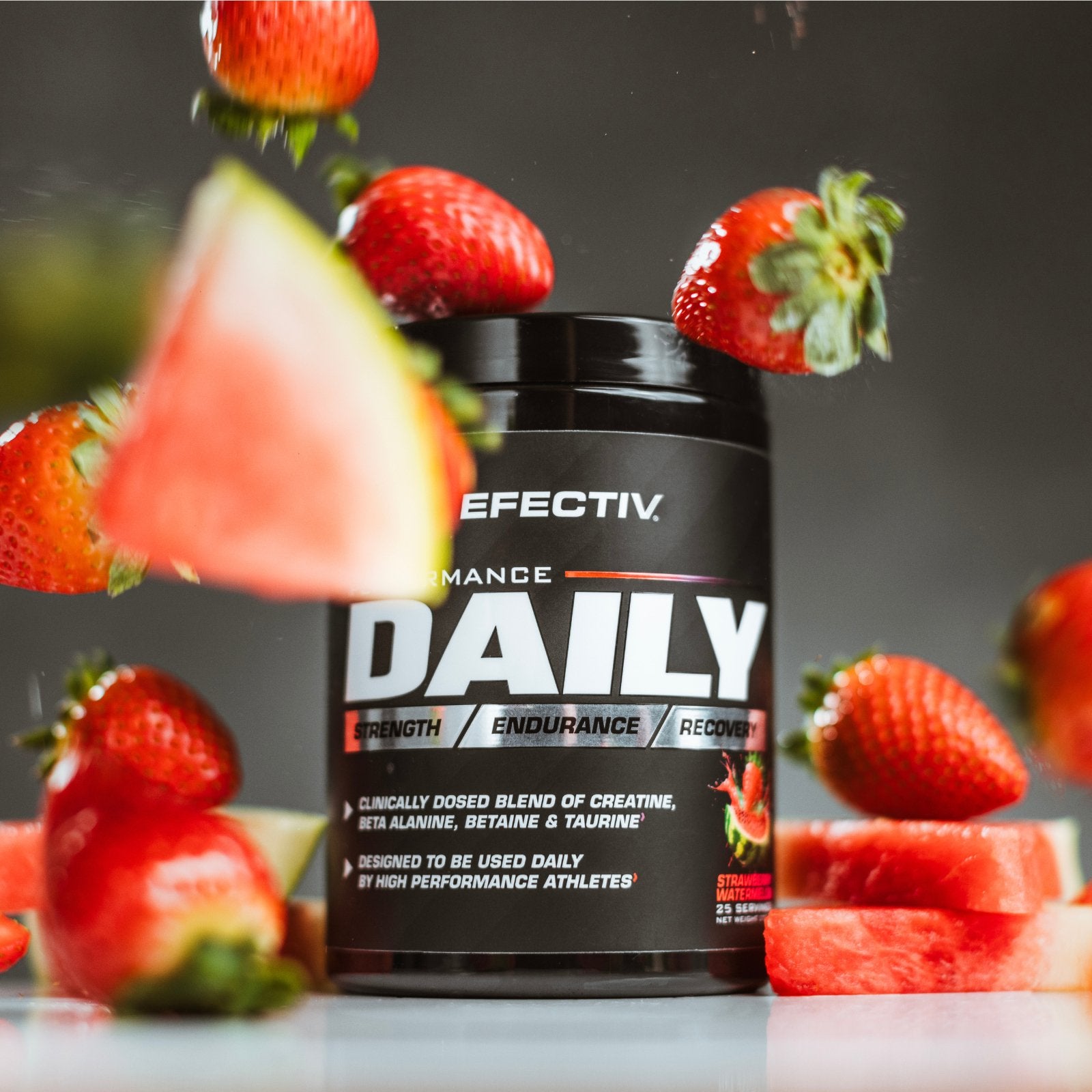 Efectiv Nutrition Performance Daily 375g - Discount SupplementsEfectiv Nutrition