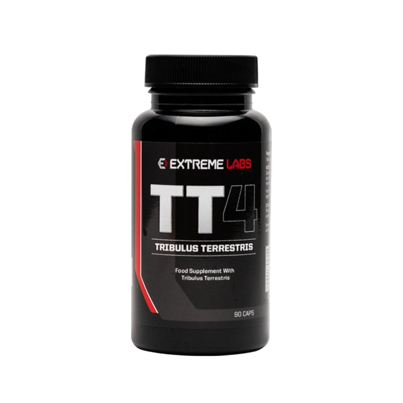 Extreme Labs TT4 Tribulus Terrestris 90 Caps - Discount SupplementsExtreme Labs