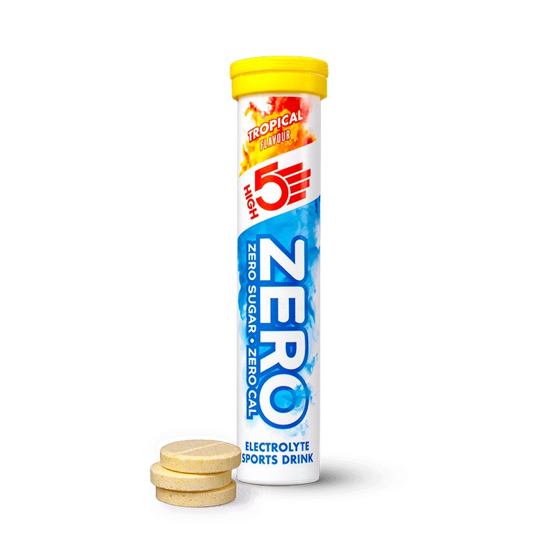 HIGH5 Zero Electrolyte Drink 20 Caps - Discount SupplementsHIGH5