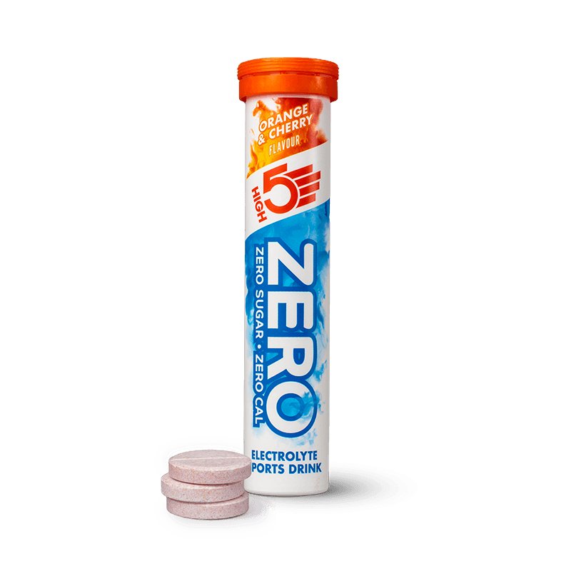 HIGH5 Zero Electrolyte Drink 20 Caps - Discount SupplementsHIGH5