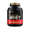 Optimum Nutrition Gold Standard 100% Whey Protein 2.27kg - Discount SupplementsOptimum NutritionCaramel Toffee Fudge