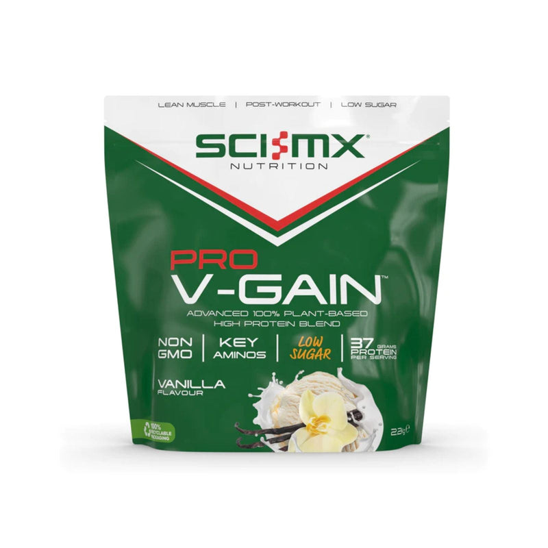Sci - MX Pro V - Gain Protein 2.2kg - Discount SupplementsSci - MX