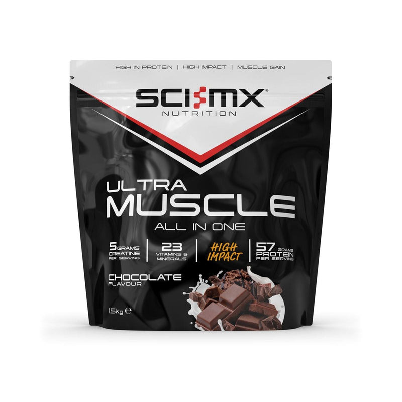 Sci - MX Ultra Muscle 1.5kg - Discount SupplementsSci - MX