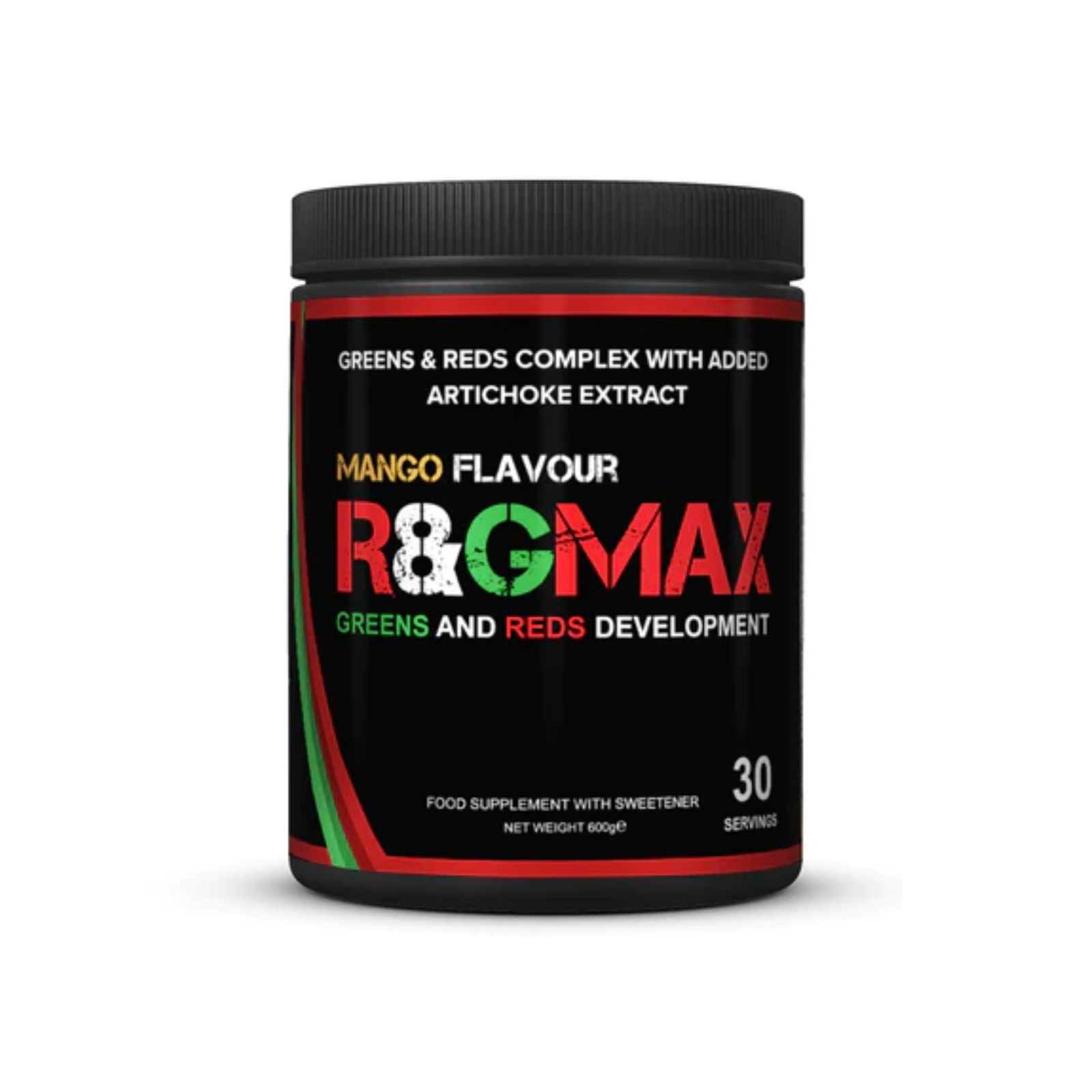 Strom R&G Max 600g - Discount SupplementsStrom