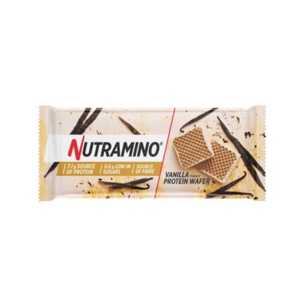 Nutramino Protein Wafer 12 x 39g | Discount Supplements