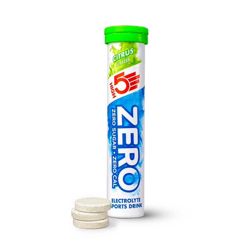 HIGH5 Zero Electrolyte Drink 20 Caps | Discount Supplements